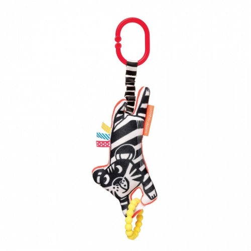 Tiger Baby Travel Toy