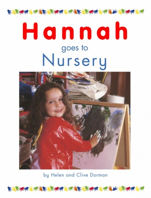 Hannah Goes to Nursery