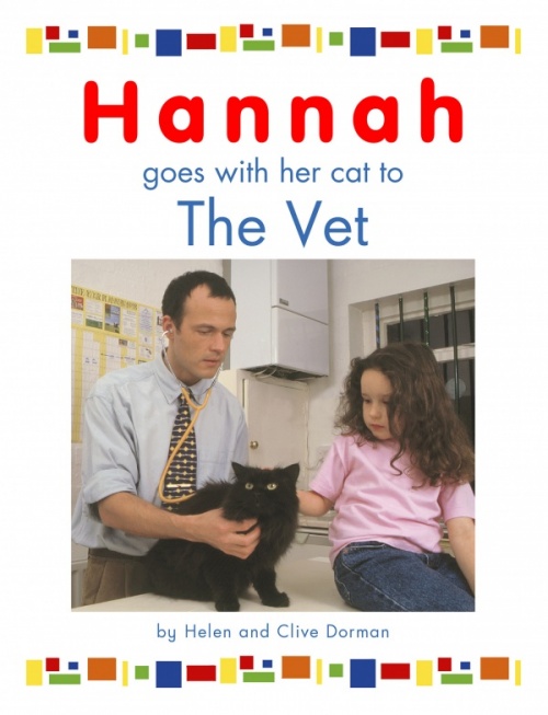 Hannah Goes to the Vet