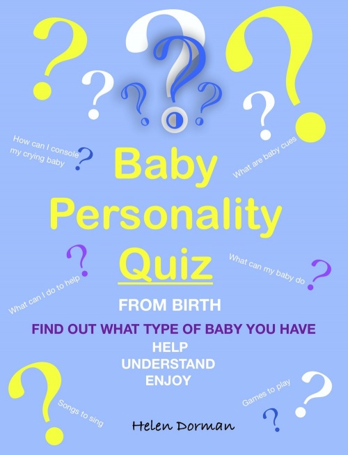 Baby Personality Quiz