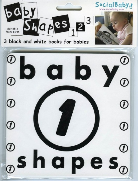 BabyShapes 1-2-3