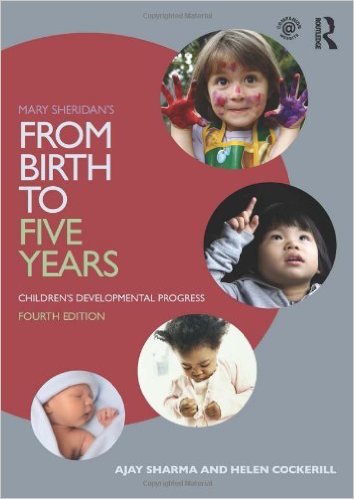 From Birth to Five Years - Children's Developmental Progress