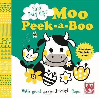 Moo Peek-a-Boo