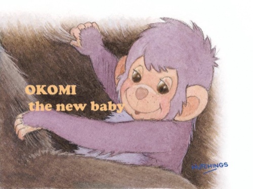 Okomi the New Baby (download)