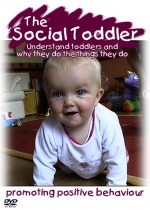 Social Toddler DVD