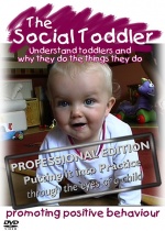Social Toddler dvd Prof Ed