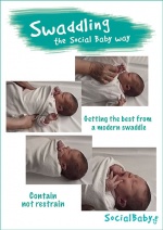 Swaddling The Social Baby Way DVD