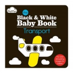 The Black & White Baby Book - Transport