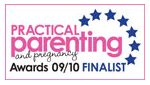 practical parenting award winner baby shapes